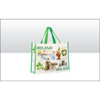 Iconic Ireland PP Non Woven bag